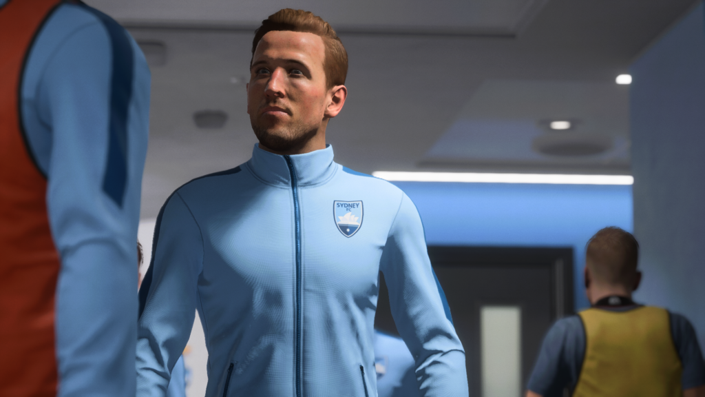 EA FC 24 Harry Kane