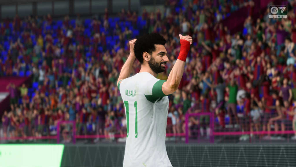 EA FC 24 Mohammed Salah