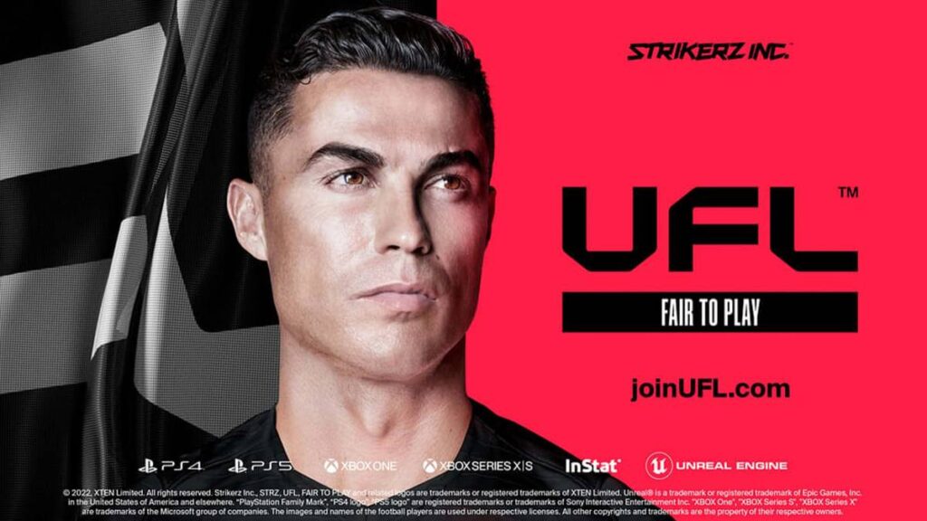 UFL Ronaldo