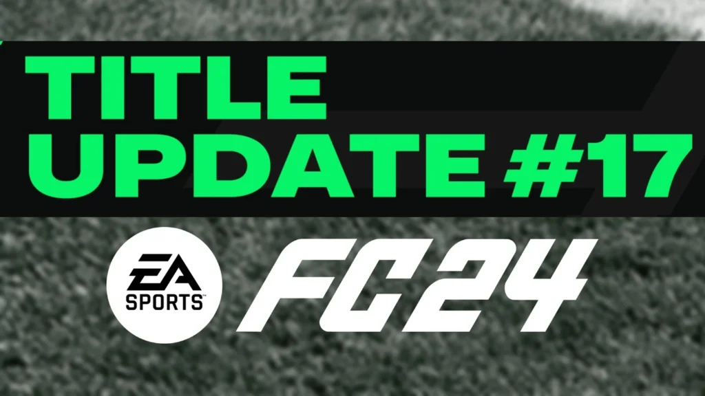 EA FC 24 Titelupdate 17