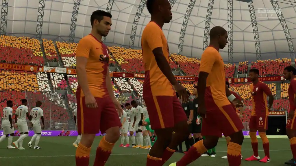 EA Fifa 21 Galatasraray