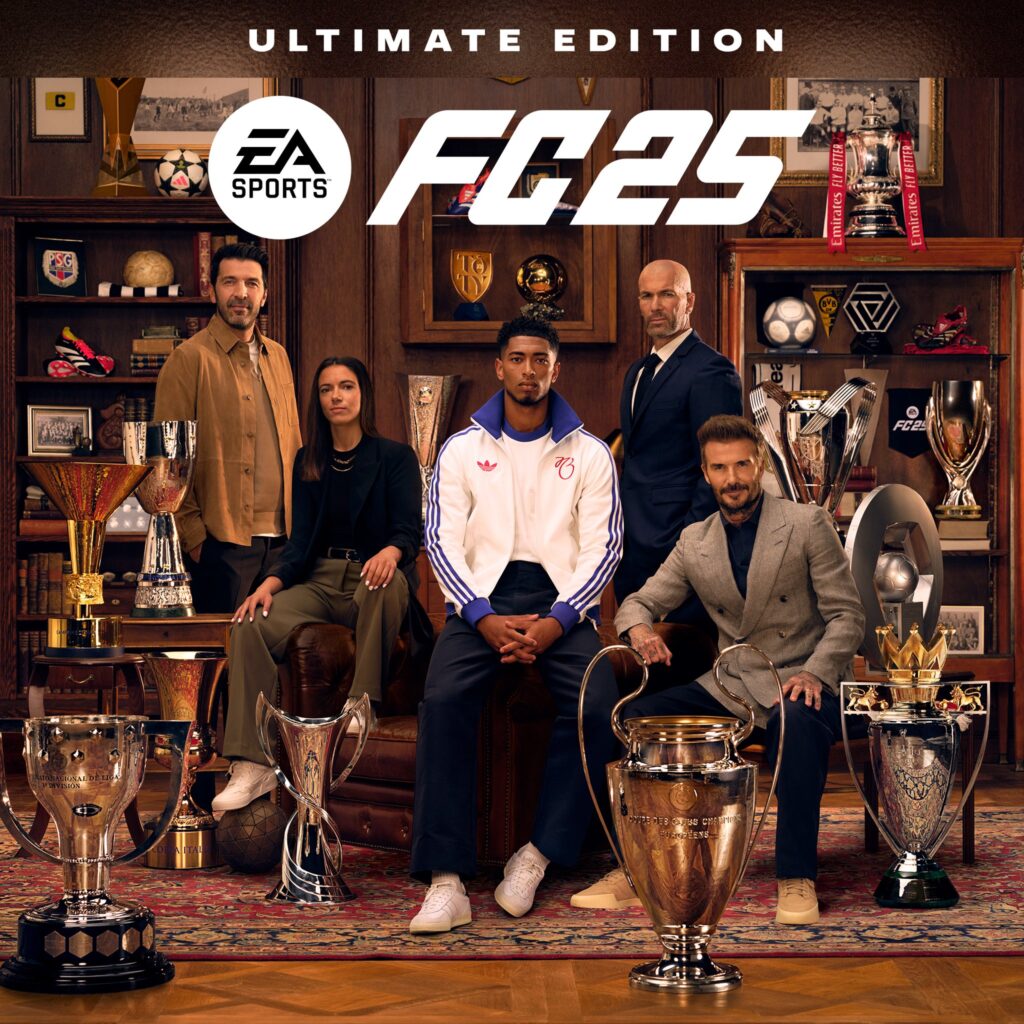 EA FC 25 Cover