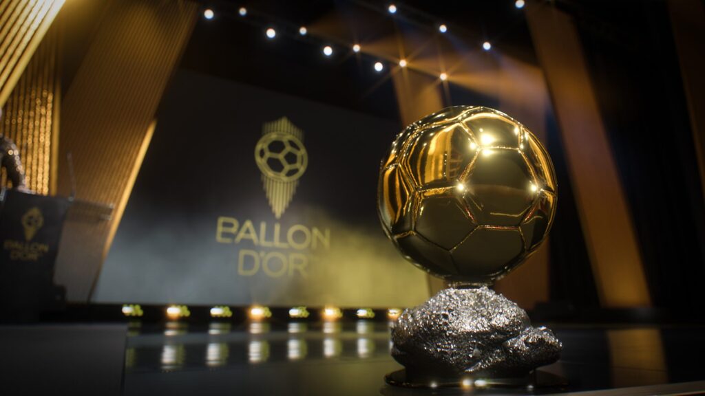 FC 24 Golden Ball