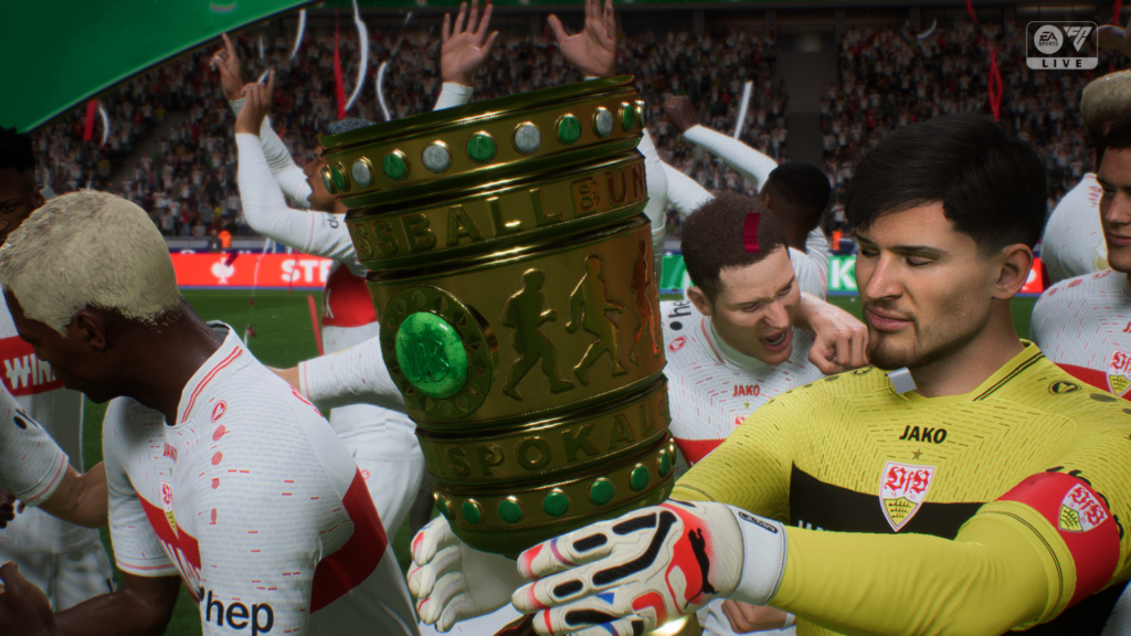 EA FC 24 DFB-Pokal