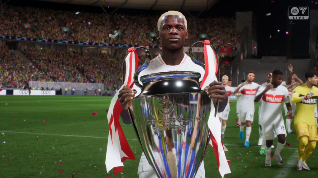 EA FC 24 Champions League