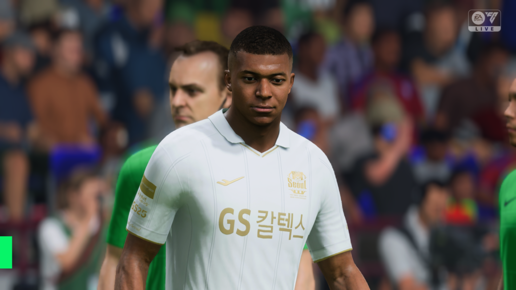 EA FC 24 Kylian Mbappe