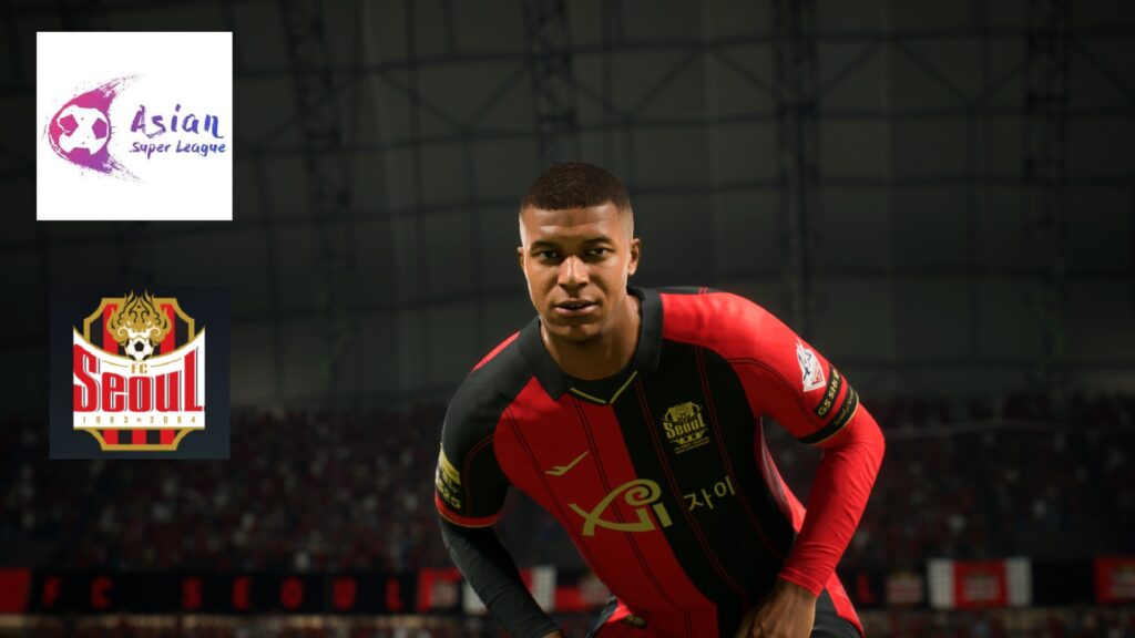 E FC 24 Kylian Mbappe