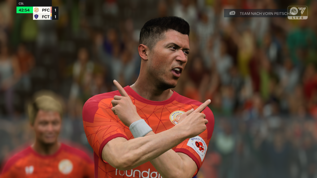 EA FC 24 Robert Lewandowski