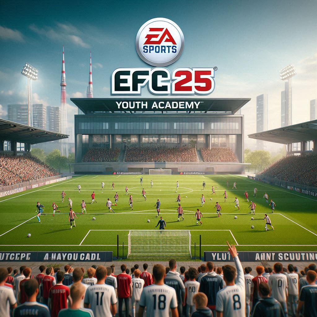 EA FC 25 Jugendakademie