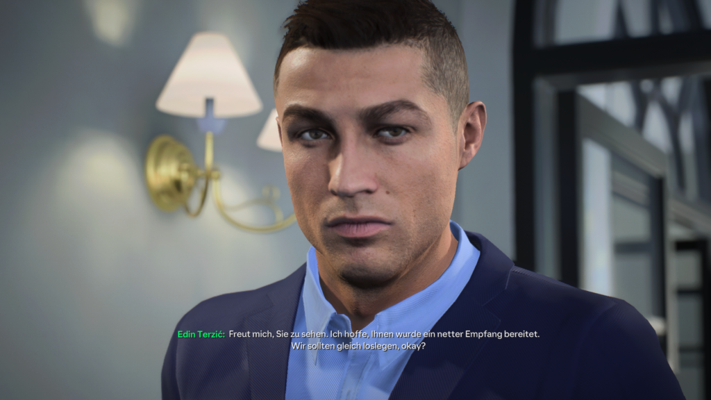 FC 24 Cristiano Ronaldo