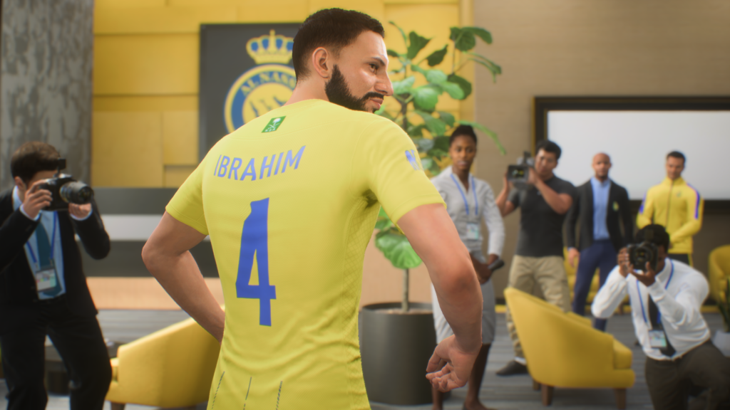 FC 24 Al Nassr