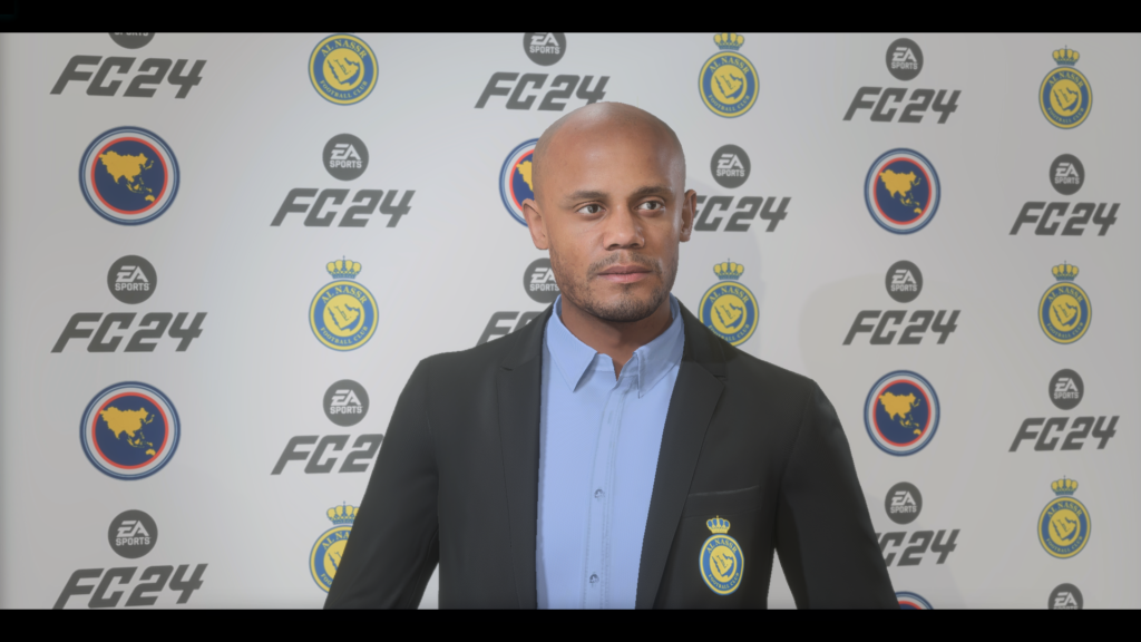 FC 25 Vincent Kompany