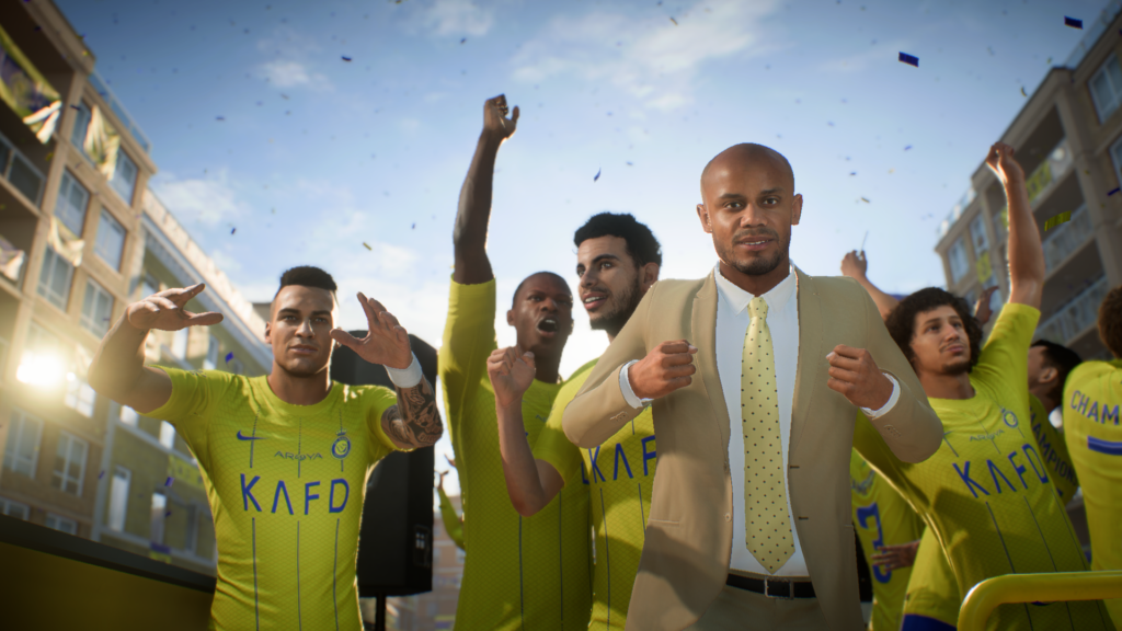 FC 24 Al Nassr