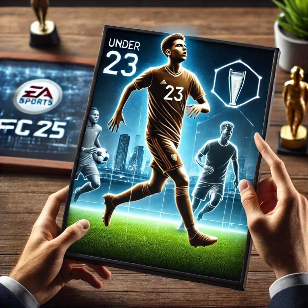 Ds bild zeigt Supertalente im EA FC 25 Karrieremodus