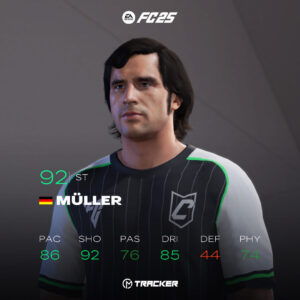 EA FC 25 Gerd Müller