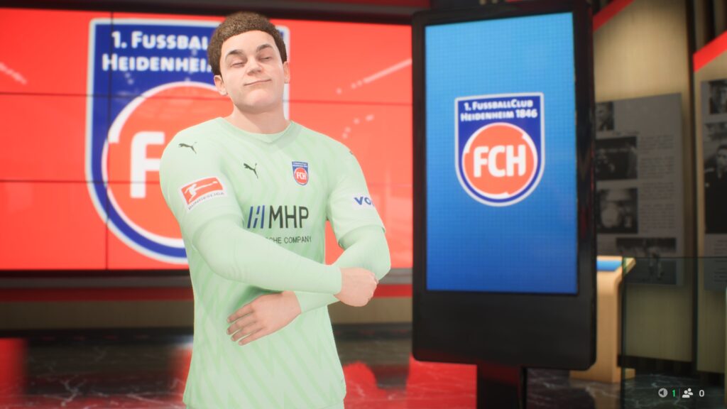 FC 25 Heidenheim