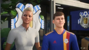 Chris Rigg wird vom Royal FC London als Nachwuchstalent verpflichtet im EA FC 25 Karrieremodus