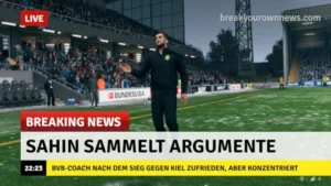 Das Bild zeigt Nuri Sahin im EA FC 25 Karrieremodus.