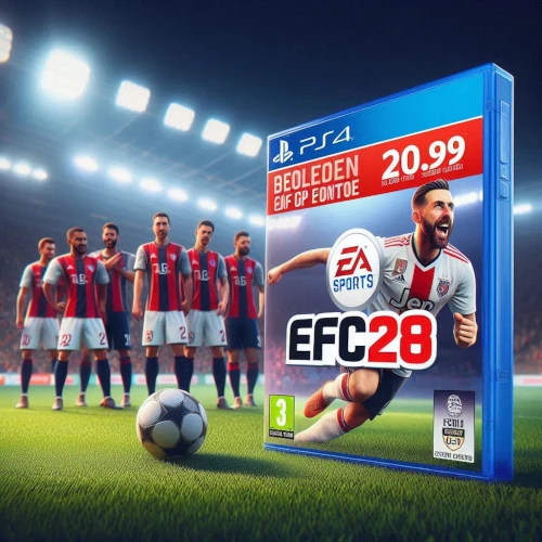 EA Sports FC 25 Karrieremodus gibt es derzeit für 20,99 Euro zu kaufen
