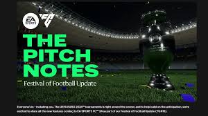 Das Bild zeigt Update 15 im EA FC 25 Karrieremodus