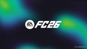 Das Bild zeigt ein mögilches Logo des EA FC 26 Karrieremodus für die FC 26 News