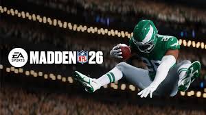 Das Bild zeigt Madden 26 und welche Einflüsse es auf den EA FC 25 Karriermeodus haben könnte