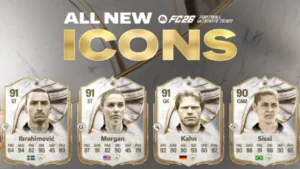 Diese icons könnten im EA FC 26 Karrieremodus vorkommen.